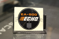 Echo X503005420 Label, Model