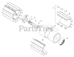 Shindaiwa 80264 - Shindaiwa Multipurpose Lawn Edger Tool Attachment