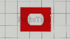 Gravely 022527 Cutting Spacer, Ht Thin 1/8