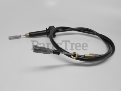Exmark 84-9120 Traction Cable - image 2