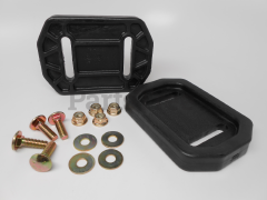 MTD 753-06206 Snow Slide Shoe Kit