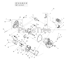 Generac XG5600 (0062200) - Generac Portable Generator (SN: 7216512 - 7360829) (2012)