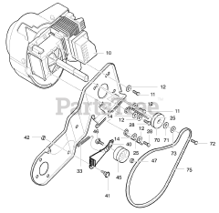 Scotts 621453x31A - Scotts 21" Snow Thrower (2001)