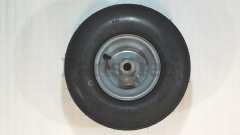 RedMax 581199501 Caster Tire Assembly, 13 X 6.5-6 Silver - image 2