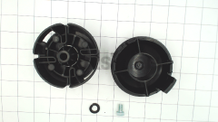 MTD 753-05754 Cutting Head, Aero-Flex - image 1