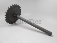 Toro 20281 Assy-Jackshaft *Plt - image 1
