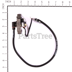 Briggs & Stratton 298968 Ignition Coil, Armature Magneto - image 2