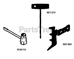 Husqvarna 40 - Husqvarna Chainsaw (1990-06) *Accessories
