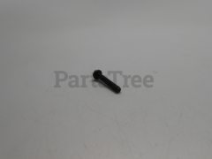 Echo 40501 Pan Head Screw, Black - image 2