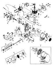 Paramount GB 150 - Paramount Blower POWER UNIT