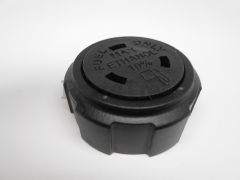 MTD 753-1229 Fuel Cap Assembly, 43mm - image 1