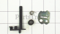 Briggs & Stratton 698778 Choke Shaft Kit - image 2