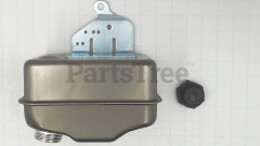 Snapper 296591 Use 397789: Tank/Bracket Grp