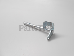 Tecumseh 632152 Shaft And Lever Assembly - image 1