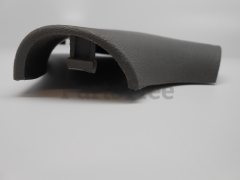 RedMax 532193652 Steeting Wheel Cap Insert, Gray - image 3
