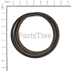Snapper 58231 Blade Drive Belt - image 2