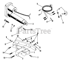 Ariens 734005 - Ariens Electric Lift Accessory