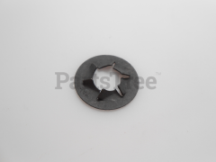 Gravely 00548400 Retainer, .38" Push-On - image 1