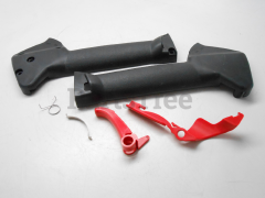 MTD 753-05321 Throttle Housing Assembly With Trigger