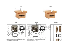Kawasaki FS691V-AS14 - Kawasaki Engine *KITS GASKET / CYLINDER HEAD