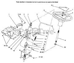 Toro 72045 (265-6) - Toro Lawn & Garden Tractor (SN: 069000001 - 069999999) (1996)