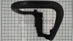 RedMax 501987201 Front Handle - image 2