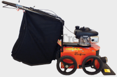 Bear Cat WV 160 S - Bear Cat Walk-Behind Vacuum, 160cc Honda (SN: B00001 - C09058)