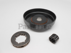 Echo 900200 Rim Sprocket Kit, Cs-440 - image 2