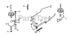 Simplicity 1685206 - Simplicity Mower Upfit Kit