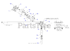 Remington RM 27 (24BG57M1783) - Remington Log Splitter (2017) Pump