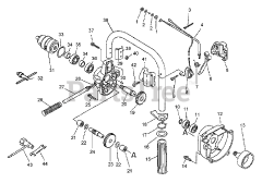 Echo ED-2000 - Echo Engine Drill (Type 1)