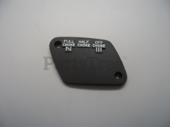 RedMax 530036531 Air Filter Housing - image 1