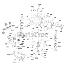 Snapper 1696768A-00 - Snapper Turbo Collection System for 52" Fab Mower