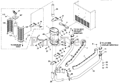 Generac QT06030GNAN - Generac 60kW Home Standby Generator (SN: 5028082 - 5066426) (2008)