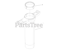 Toro 51662 - Toro Shred Ring Accessory Kit for Blower Vacuum Shred Ring Assembly