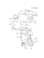 Kawasaki FE250D-AS08 - Kawasaki Engine ELECTRIC-EQUIPMENT