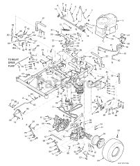 Scag SFZ52-19KA - Scag Freedom Z 52" Zero-Turn Mower, 19hp Kawasaki (SN: D1900001 - D1999999)