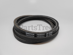 Snapper 58231 Blade Drive Belt - image 3