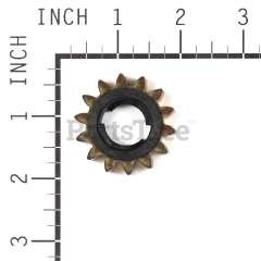 Snapper 693713 Pinion Gear - image 4