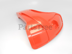 RedMax 537189601 Grass Shield Complete - image 1