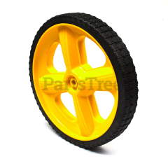 Simplicity 7101708 Use 7105711yp: Wheel 12x 2 Idle  W/Db Trd  Brute - image 1