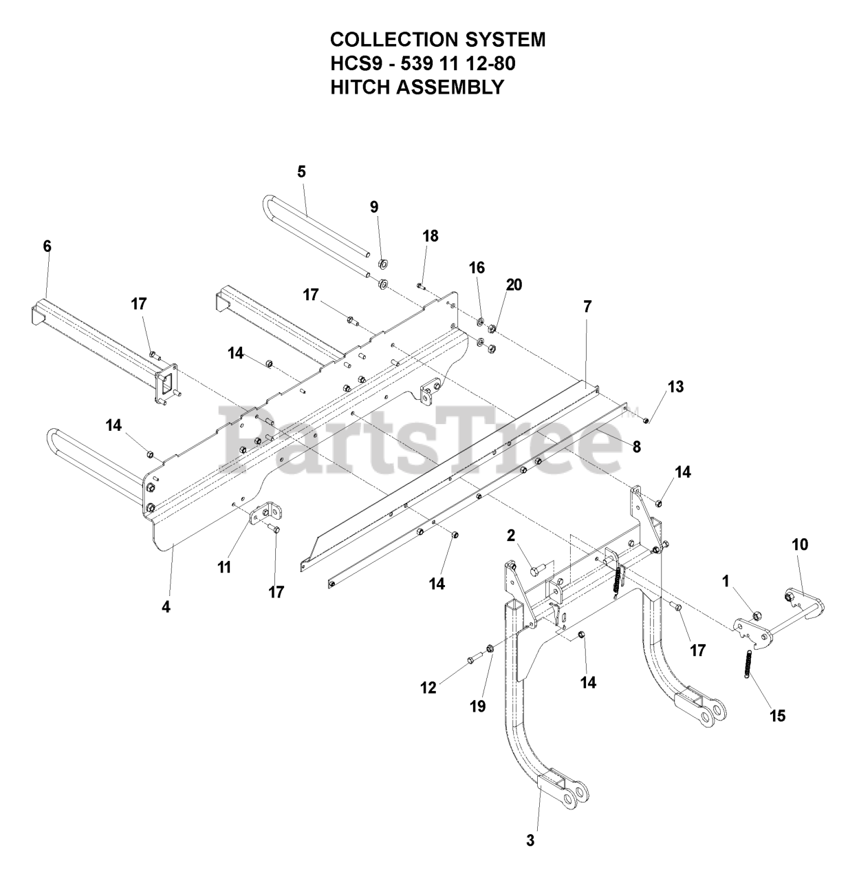 Husqvarna iZ 4821 TSKAA (968999256) - Husqvarna 48