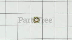 Gravely 06500909 Jam Nut, .312-18 G2 Zcc