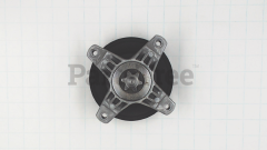 MTD 918-06032 Spindle Assembly With Pulley - image 1