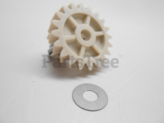 Tecumseh 35378 Governor Gear Assembly - image 1