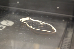 Echo 61041405360 Gear Housing Gasket - image 2