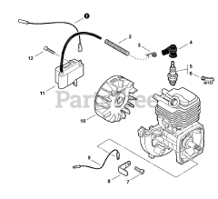 Echo SHC-225 - Echo Shaft Hedge Trimmer (SN: S85411001001 - S85411999999) Ignition S/N: S85411001834 - S85411999999