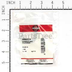 Briggs & Stratton 696024 Air Cleaner Gasket - image 5