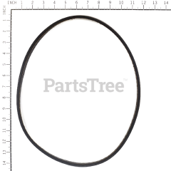 Snapper 1733325 Auger Belt - image 2