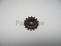 RedMax 532750003 Pinion, 14 Teeth Fgd - image 1